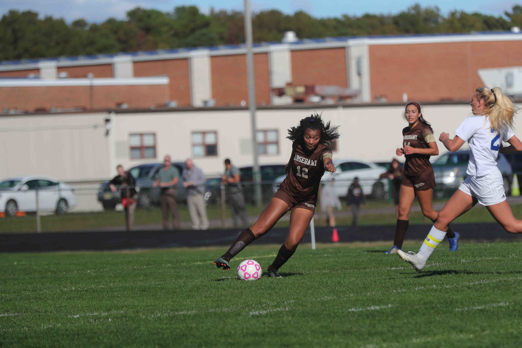 Absegami vs Hammonton Girls Soccer